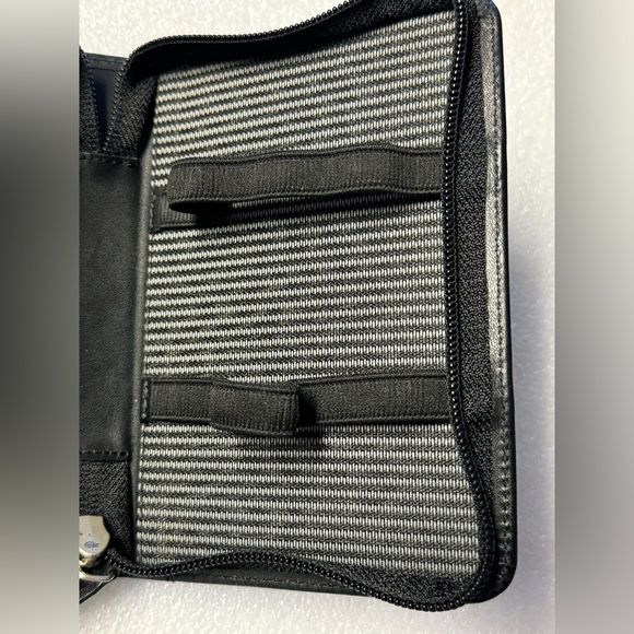 Original Palm “Deluxe Leather Keyboard Case” For Palm III & VII, P10719U. - Picture 8 of 8